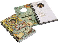 Authentic Models for Kids Compass Journal
