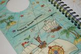 Authentic Models for Kids Compass Journal
