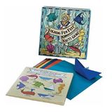 Authentic Models for Kids Folding Fun Fest Nautigami Origami Set