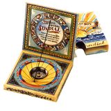 Authentic Models for Kids Maritime Pocket Sundial