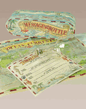 Authentic Models for Kids Message in a Bottle Kit
