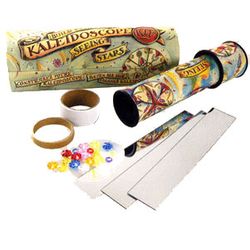 Authentic Models for Kids Seeing Stars Kaleidoscope Kit