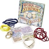Authentic Models for Kids Work the Strings Game