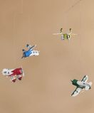 Authentic Models Gee-Bee Airplane Squadron Mobile