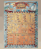 Authentic Models Kids Collection Knots to Know Wall Hanging