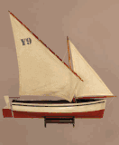 Authentic Models Madeira Y9 Red