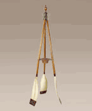 Authentic Models Oar Oxford Varsity Coat Stand
