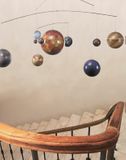 Authentic Models Solar System Mobile Kids Room Decor