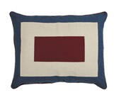 Authentic Models W Nautical Pillow