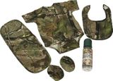Baby Camo Gift Set by Rivers Edge