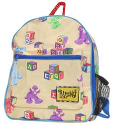 Baby Dinos Bazoongi Kids Backpack