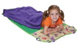 Baby Dinos Bazoongi Kids Snoozee Nap Pad with Backpack