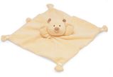 Baby Gund 12" Satineesnugs Bear Blankie 