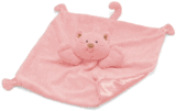 Baby Gund 12" Satineesnugs Cat Blanket - Retired