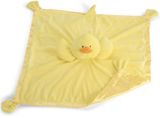 Baby Gund 12" Satineesnugs Duck Blankie - Retired