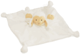 Baby Gund 12" Satineesnugs Lamb Blanket 