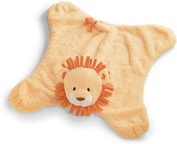 Baby Gund Snipper Lion Comfy Cozy Blanket