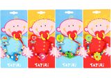 Baby Pacifier Holder by Tatiri