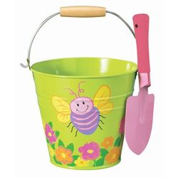 Bailey The Bee Bucket & Trowel Set