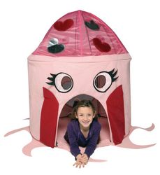 Bazoongi Kids Auggie Octopus Play Structure
