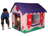 Bazoongi Kids Dollhouse Structure