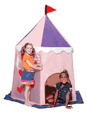 Bazoongi Kids Fairy Princess Castle Play Tent