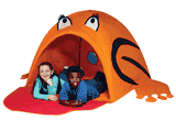Bazoongi Kids Tate The Toad Play Structure