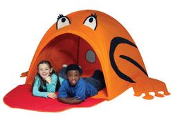Bazoongi Kids Tate The Toad Play Structure