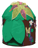 Bazoongi Kids Woodland Fairy Hut