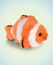 Bearington Bear Bubbles the Clownfish Stout Sprout with Sound