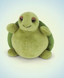 Bearington Bear Dash the Turtle Stout Sprout with Sound