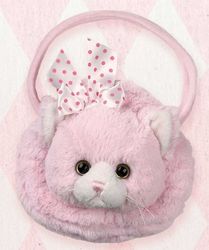 Bearington Bear Meow Meow Cat Carrysome