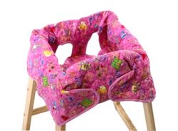Bebe Ease Clean Diner Princess High Chair Cover