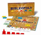 Bible-Opoly Family Board Game by Late for the Sky