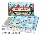 Bird-Opoly Family Board Game by Late for the Sky