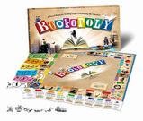 Book-Opoly Family Board Game by Late for the Sky