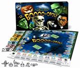 Booo-Opoly Family Board Game by Late for the Sky