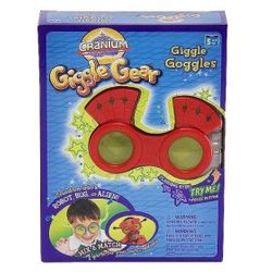 Boys Cranium Robot, Bug & Alien Giggle Goggles