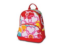 Bright Bloom Room It Up Toddler Backpack