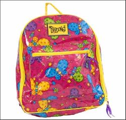 Bright Butterfly Bazoongi Kids Backpack