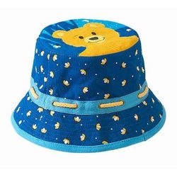 Buddy the Bear Kids Camp Bucket Hat