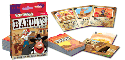 Buffalo Card Games - Bandits