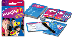 Buffalo Card Games - iMagiNiff Card Game