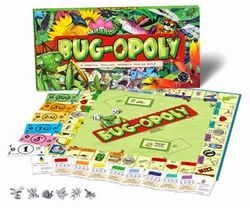 Bug-Opoly Family Board Game by Late for the Sky