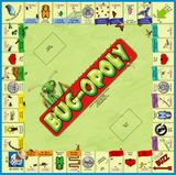 Bug-Opoly Family Board Game by Late for the Sky