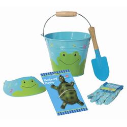 Bullfrog Gift to Go Frog Gift Set