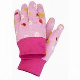 Butterfly and Ladybug Kids Gardening Gloves