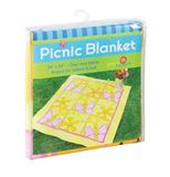 Butterfly Kids Picnic Blanket