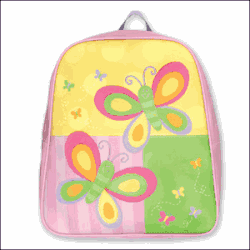 Butterfly Stephen Joseph Go Go Backpack