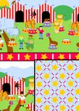 Circus Bazoongi Kids Sleeping Bag